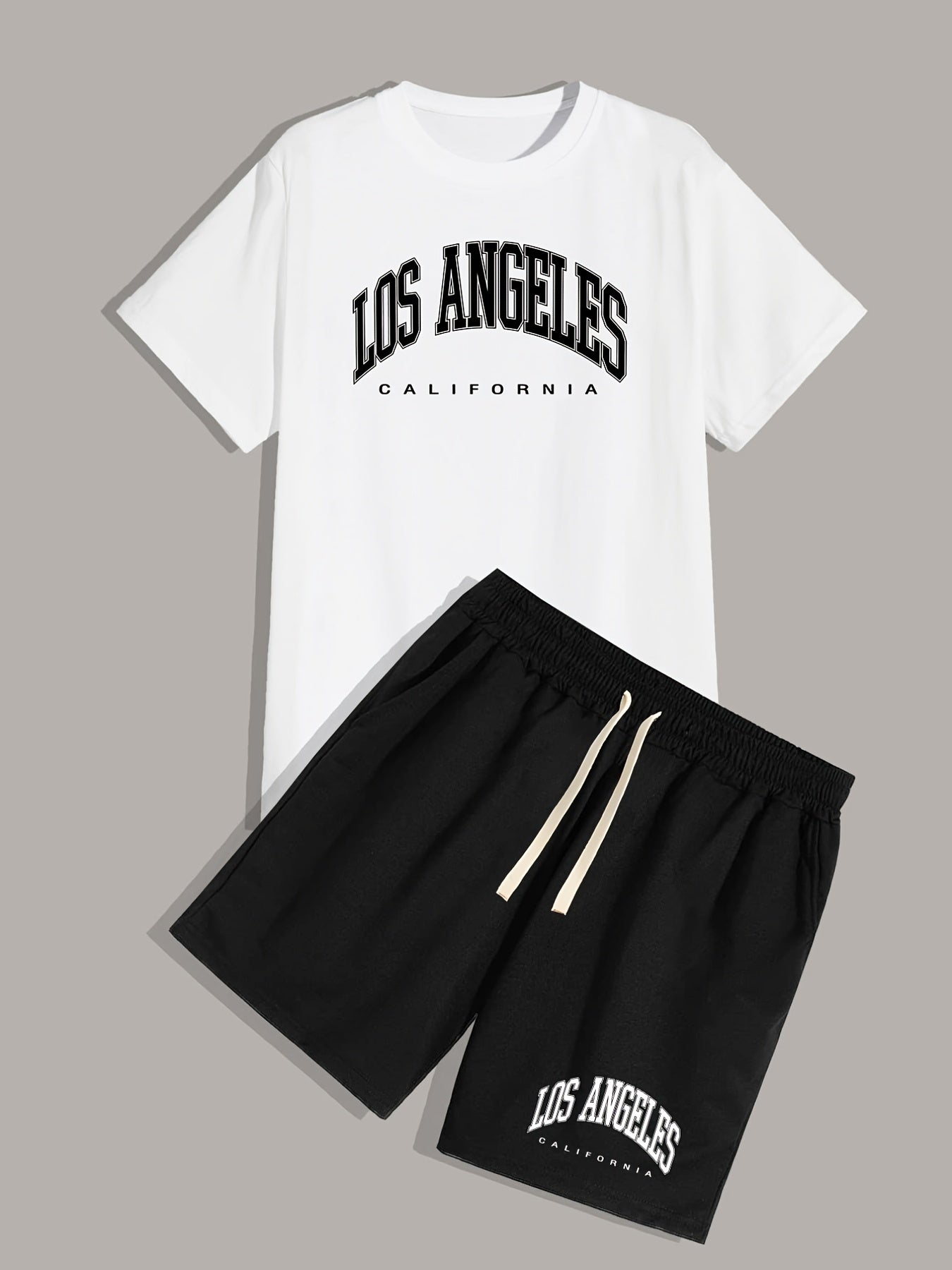 Los Angeles, Men's 2-Piece Outfit