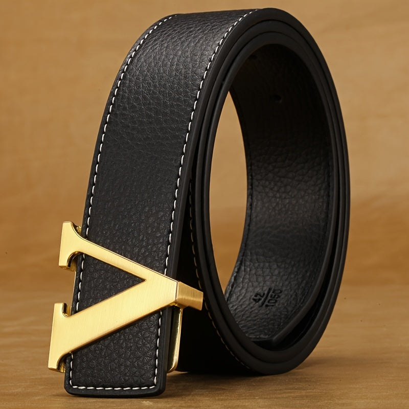 Men's Luxury Fashion Belt