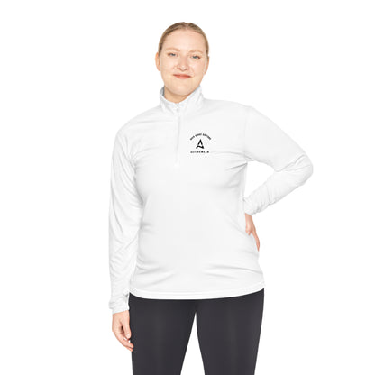 Noir Diore Kouture - Unisex Quarter-Zip Pullover