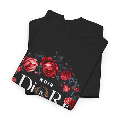 Noir Diore Kouture - Circle of Rose Tee