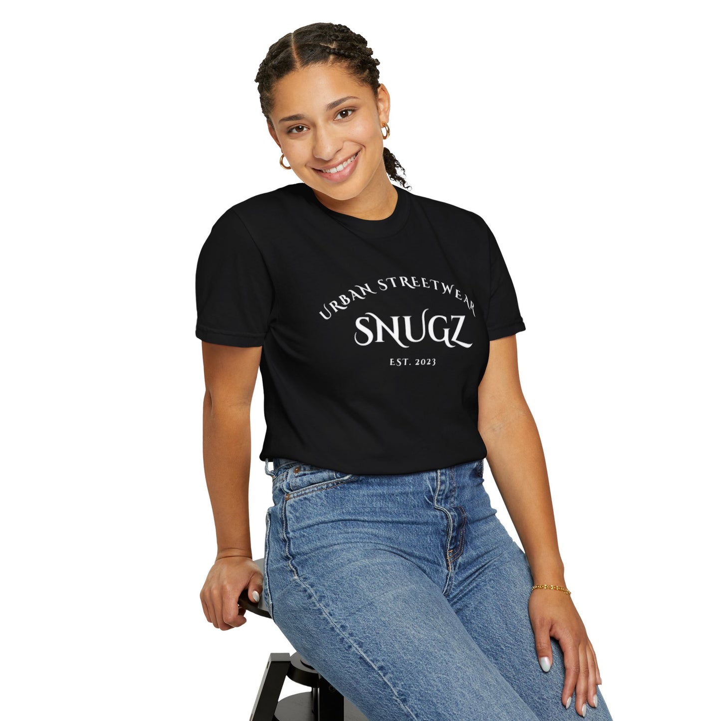 Snugz by Noir Doire Kouture - Midnight Muse Tee