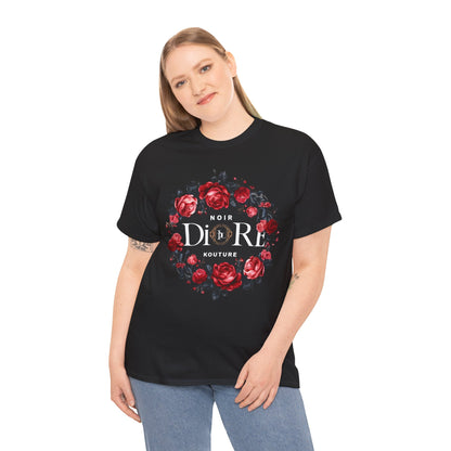 Noir Diore Kouture - Circle of Rose Tee