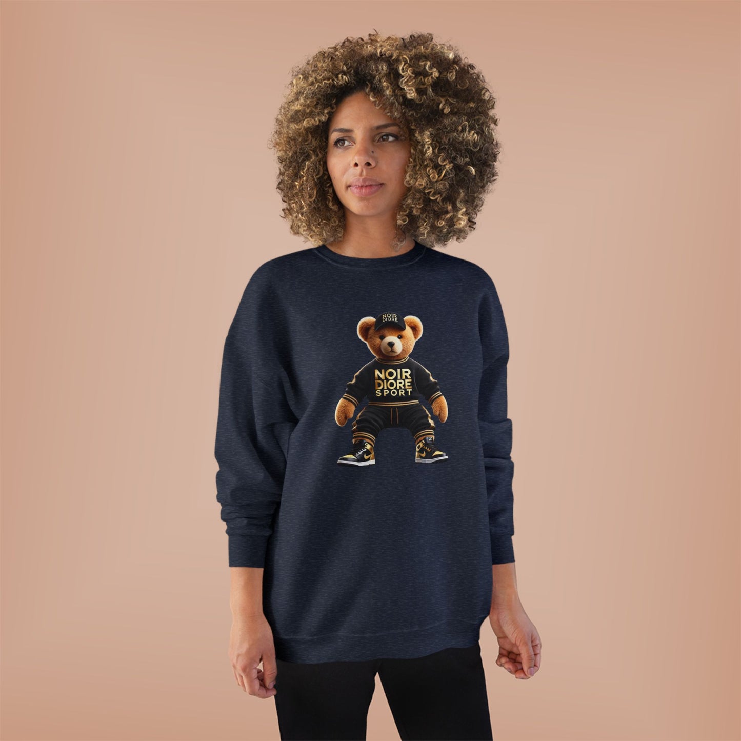 Unisex EcoSmart® Crewneck Sweatshirt