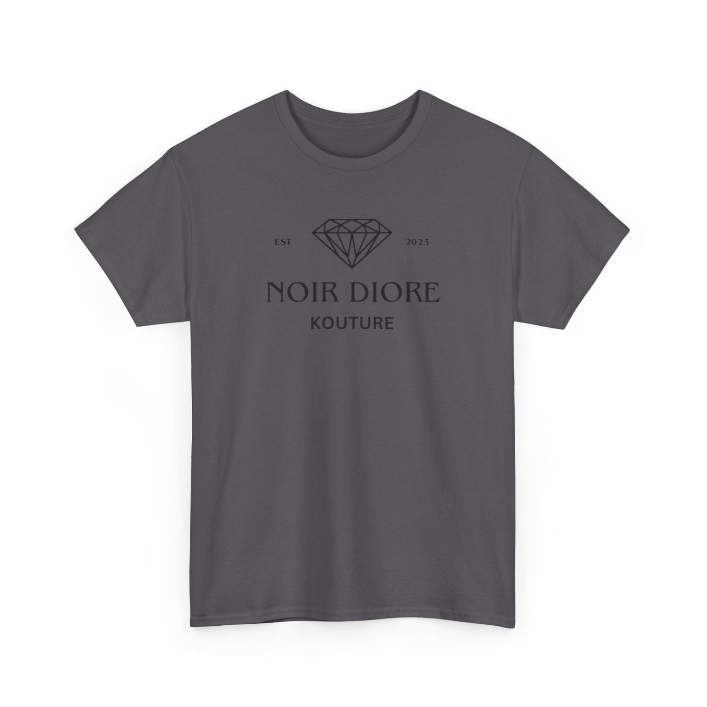 Noir Doire Kouture -Ruby Radiance Unisex Tees