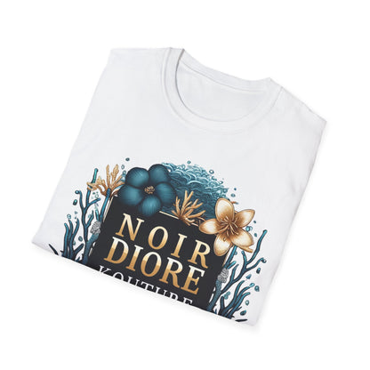 Noir Diore Kouture - Floral Bloom Tee