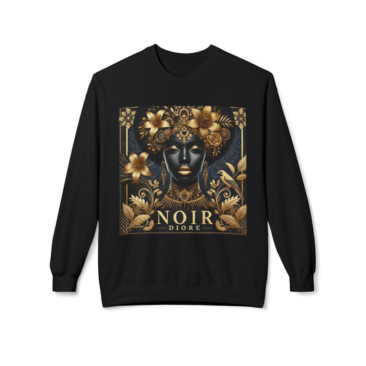 Noir Dior Heiress Sweatshirt