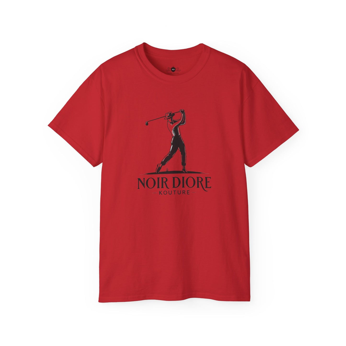 Noir Dior Kouture - Men Golf Tees 01