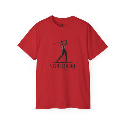 Noir Dior Kouture - Men Golf Tees 01