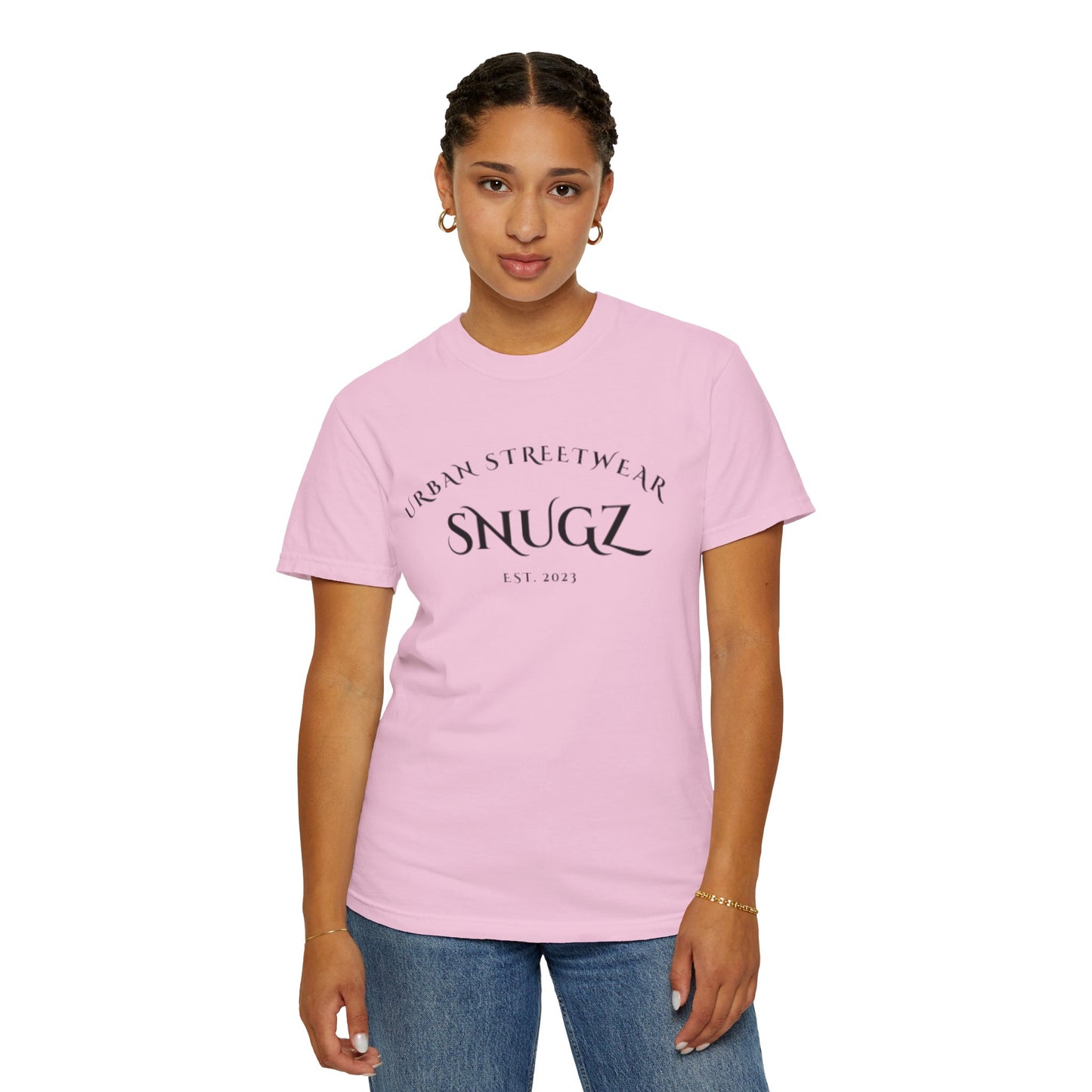 Snugz by Noir Doire Kouture - Ivory Intrigue Unisex Tees