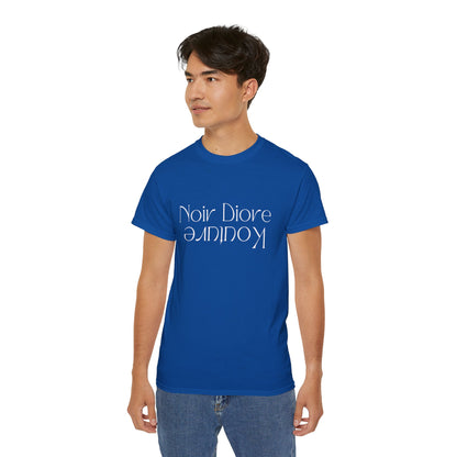 Noir Diore Kouture - Unisex Ultra Cotton Tee