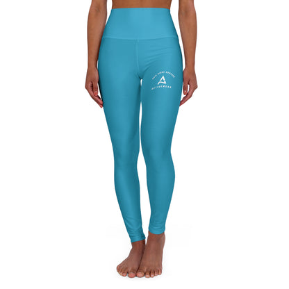 Noir Diore Kouture - High Waisted Yoga Leggings