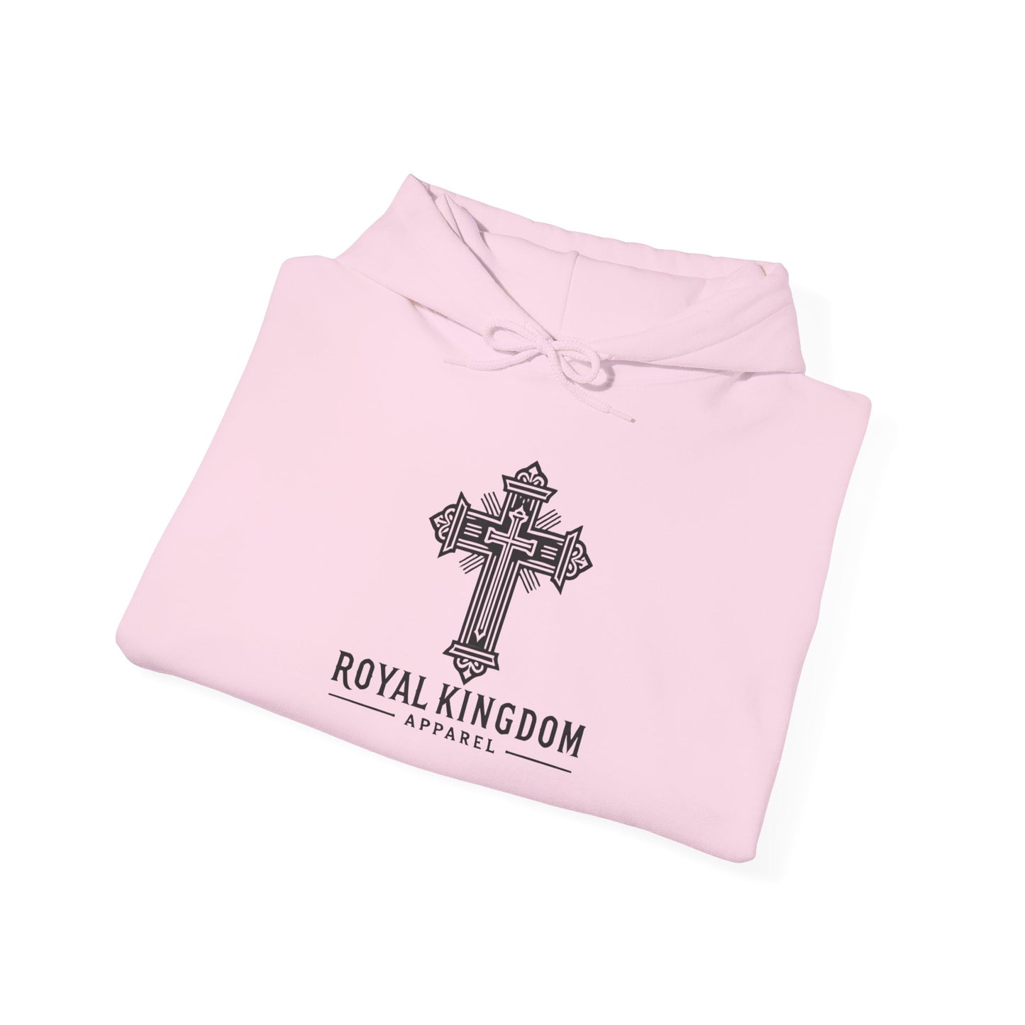 Kingdom Faithwear Hooded Sweatshirt