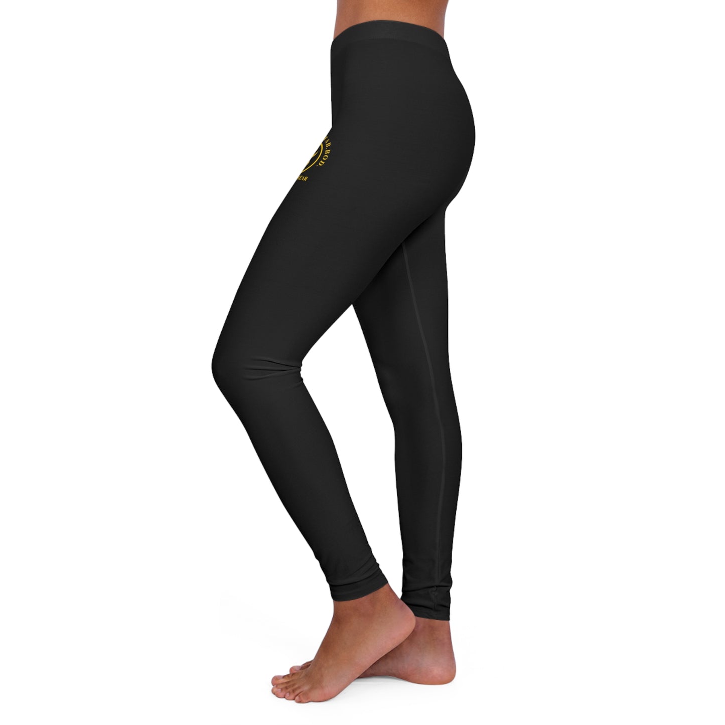 FIT.FAB.BOD. - Women's Casual Spandex Leggings