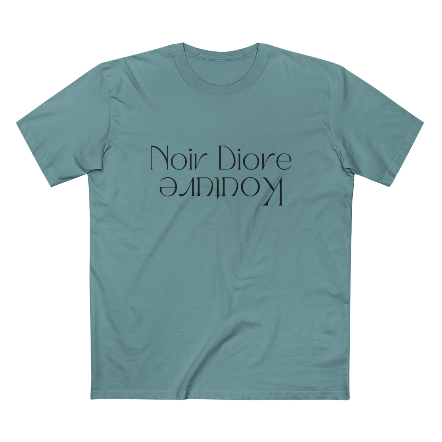 Noir Diore Kouture - Men's Staple Tee