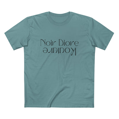 Noir Diore Kouture - Men's Staple Tee