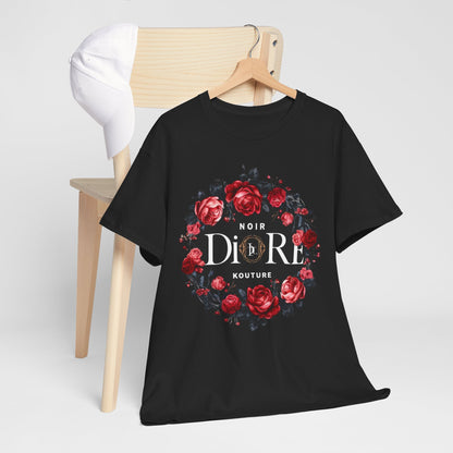 Noir Diore Kouture - Circle of Rose Tee