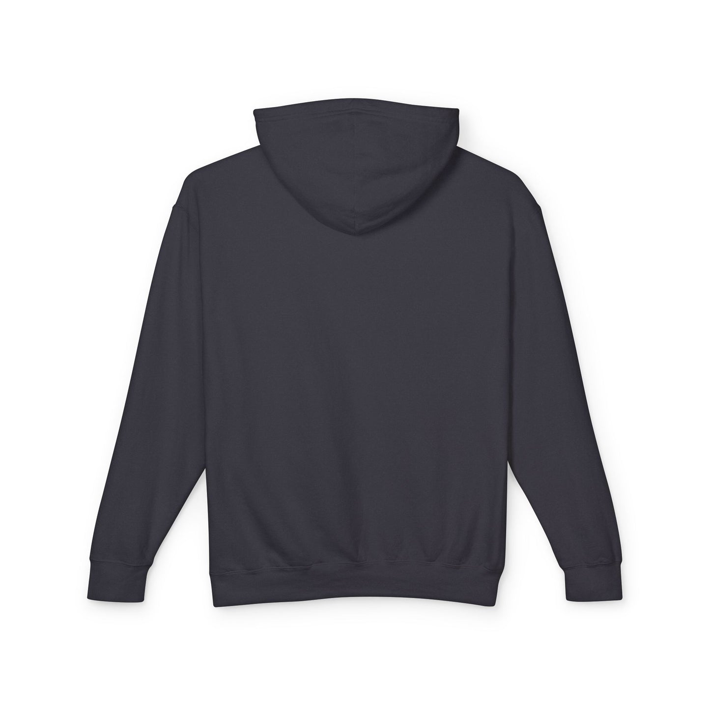 Noir Diore Lightweight Hooded Sweatshirt