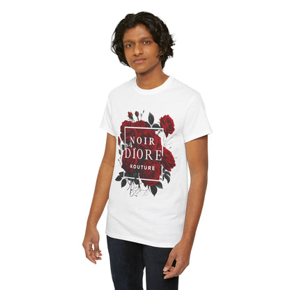 Noir Diore Kouture - The Red Rose Tee