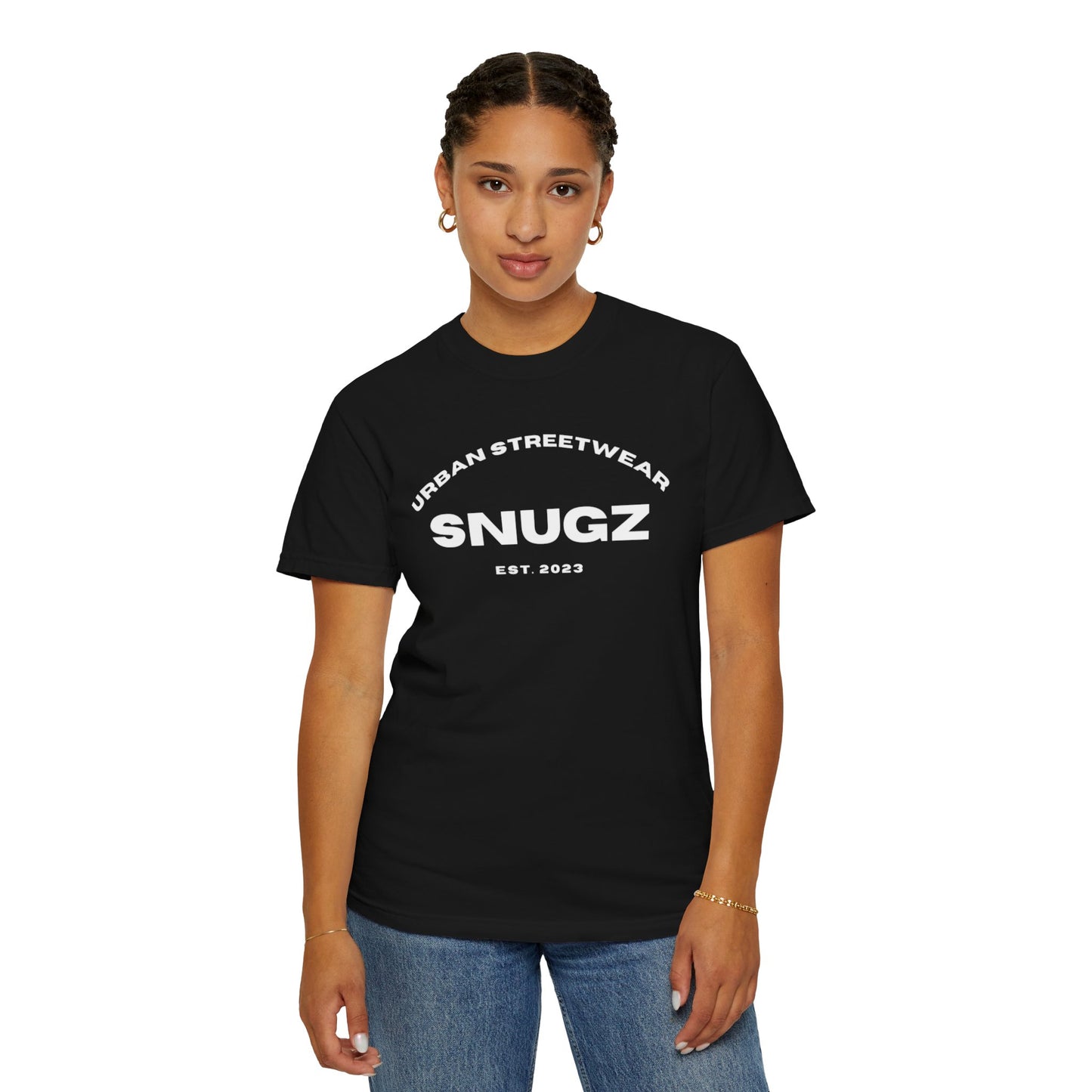 Snugz by Noir Doire Kouture - Noir Nebula Unisex Tees