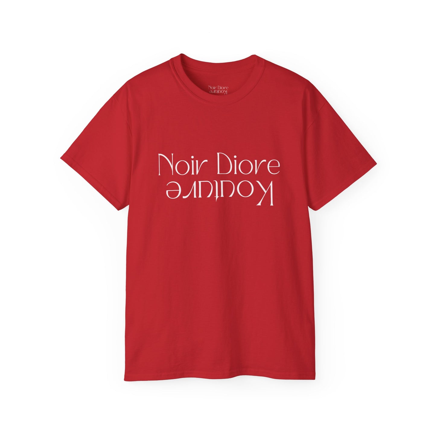 Noir Diore Kouture - Unisex Ultra Cotton Tee