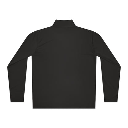 Noir Diore Kouture - Unisex Quarter-Zip Pullover