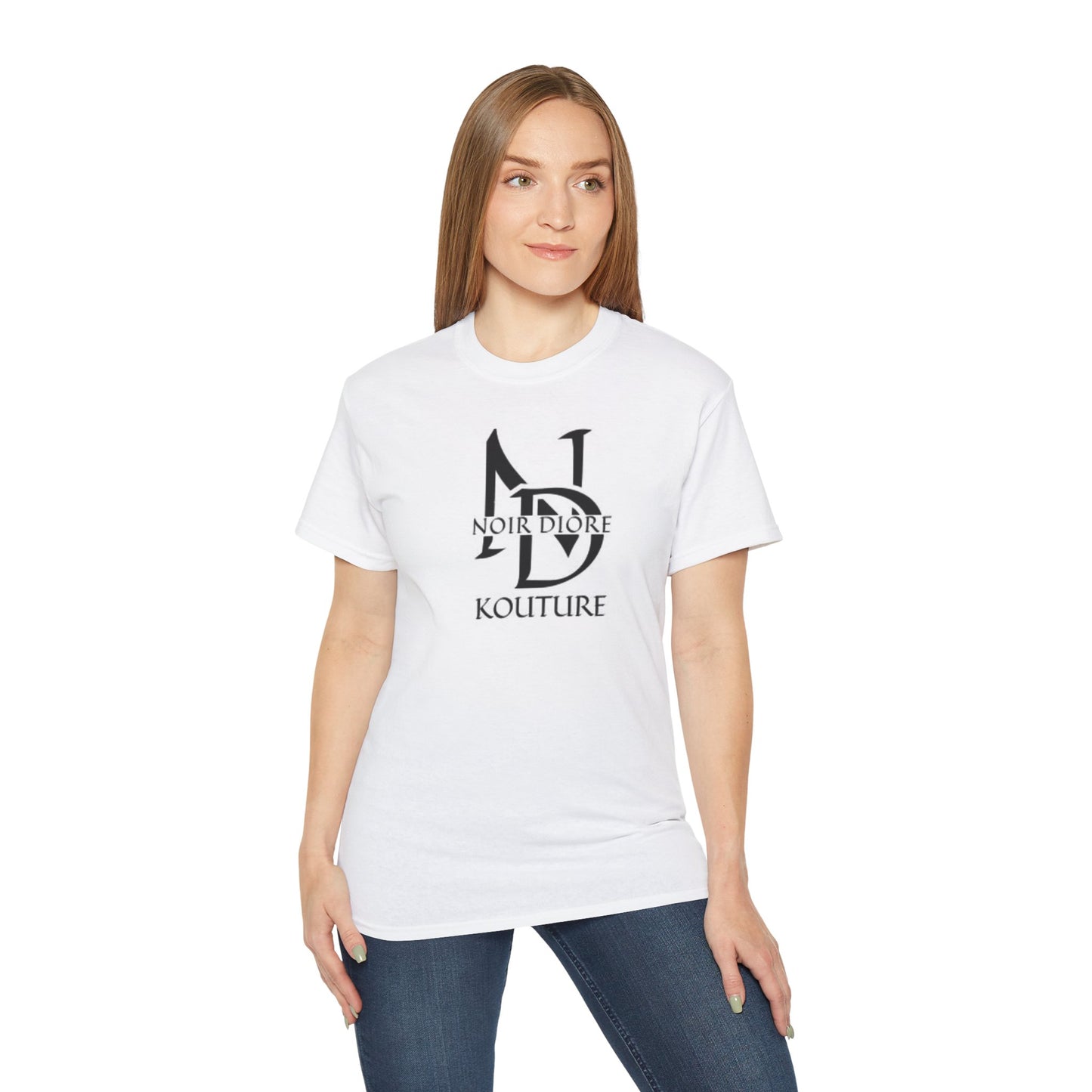 Noir Diore Kouture - Unisex Ultra Cotton Tee