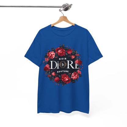 Noir Diore Kouture - Circle of Rose Tee