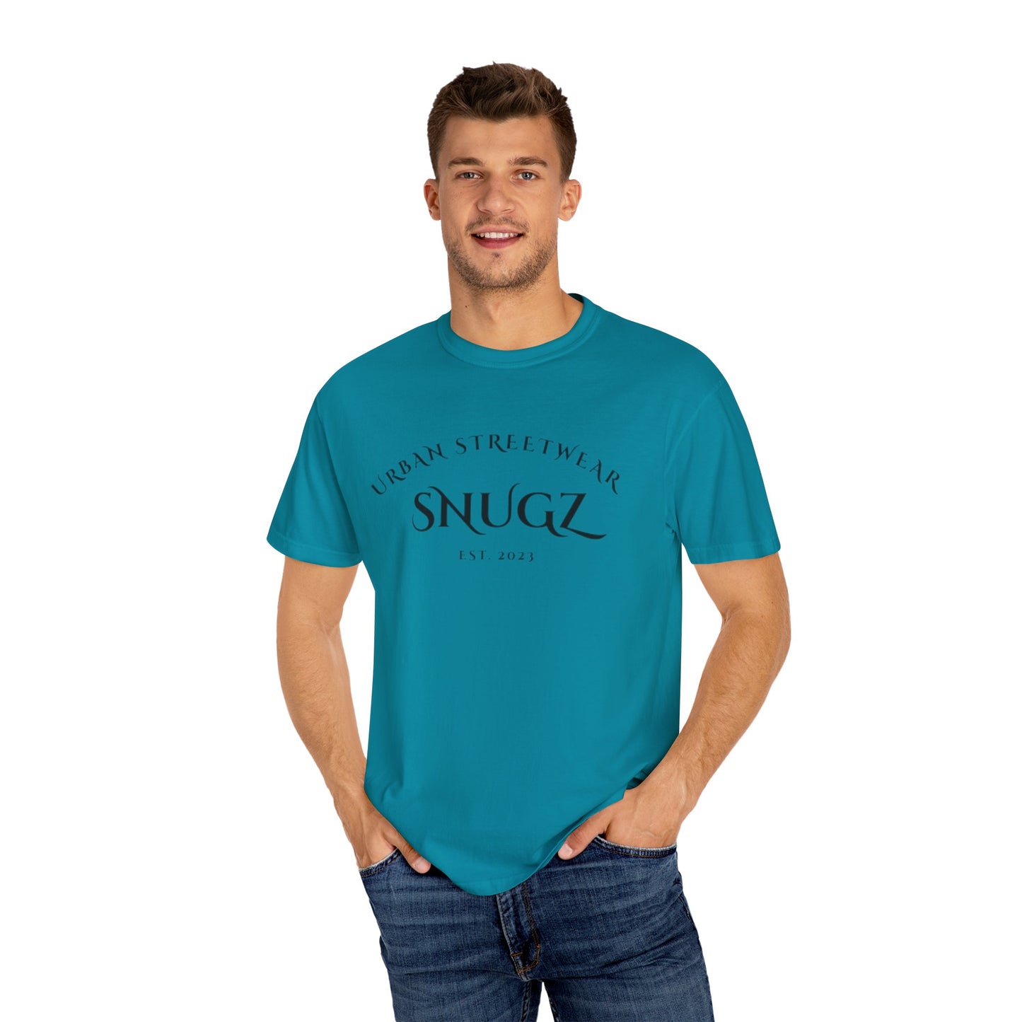 Snugz by Noir Doire Kouture - Ivory Intrigue Unisex Tees