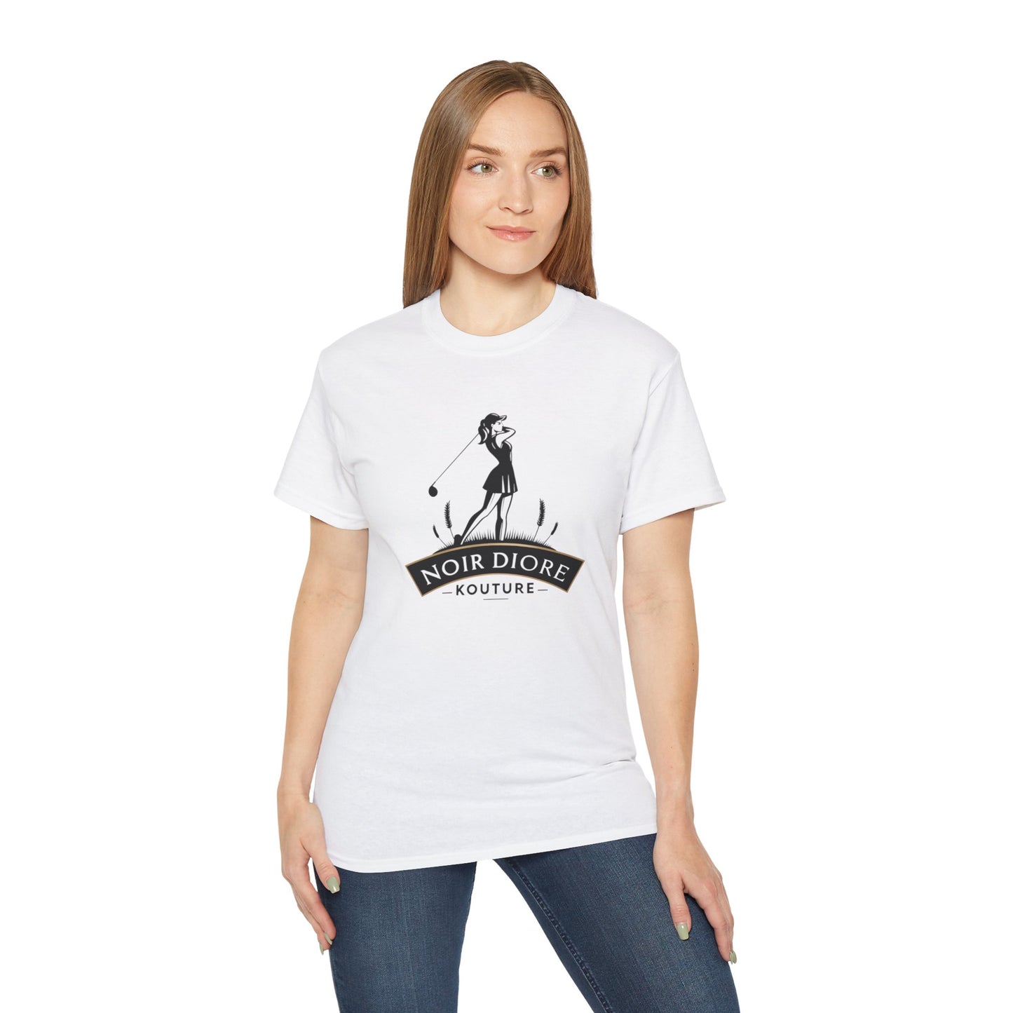 Noir DIore Kouture - Women Ultra Golf Sport Tees