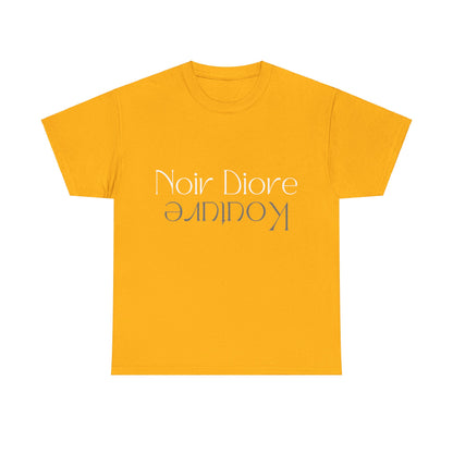 Noir Diore Kouture - Unisex Heavy Cotton Tee