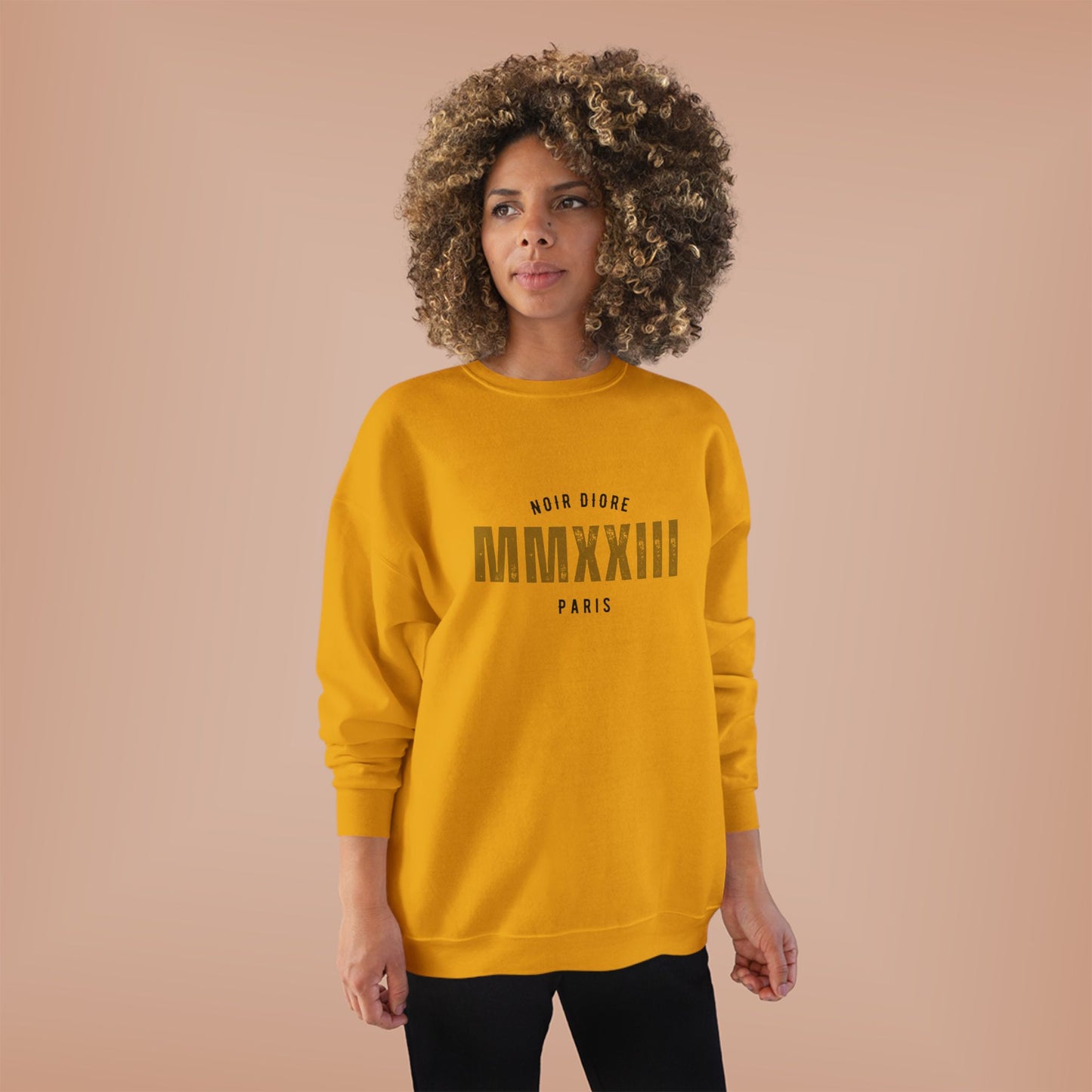 Unisex EcoSmart® Crewneck Sweatshirt