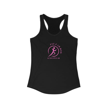 FIT.FAB.BOD. - Women's Racerback Tank