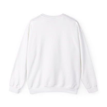 NDK "Sporty Girl Teddy" Heavy Blend™ Crewneck Sweatshirt