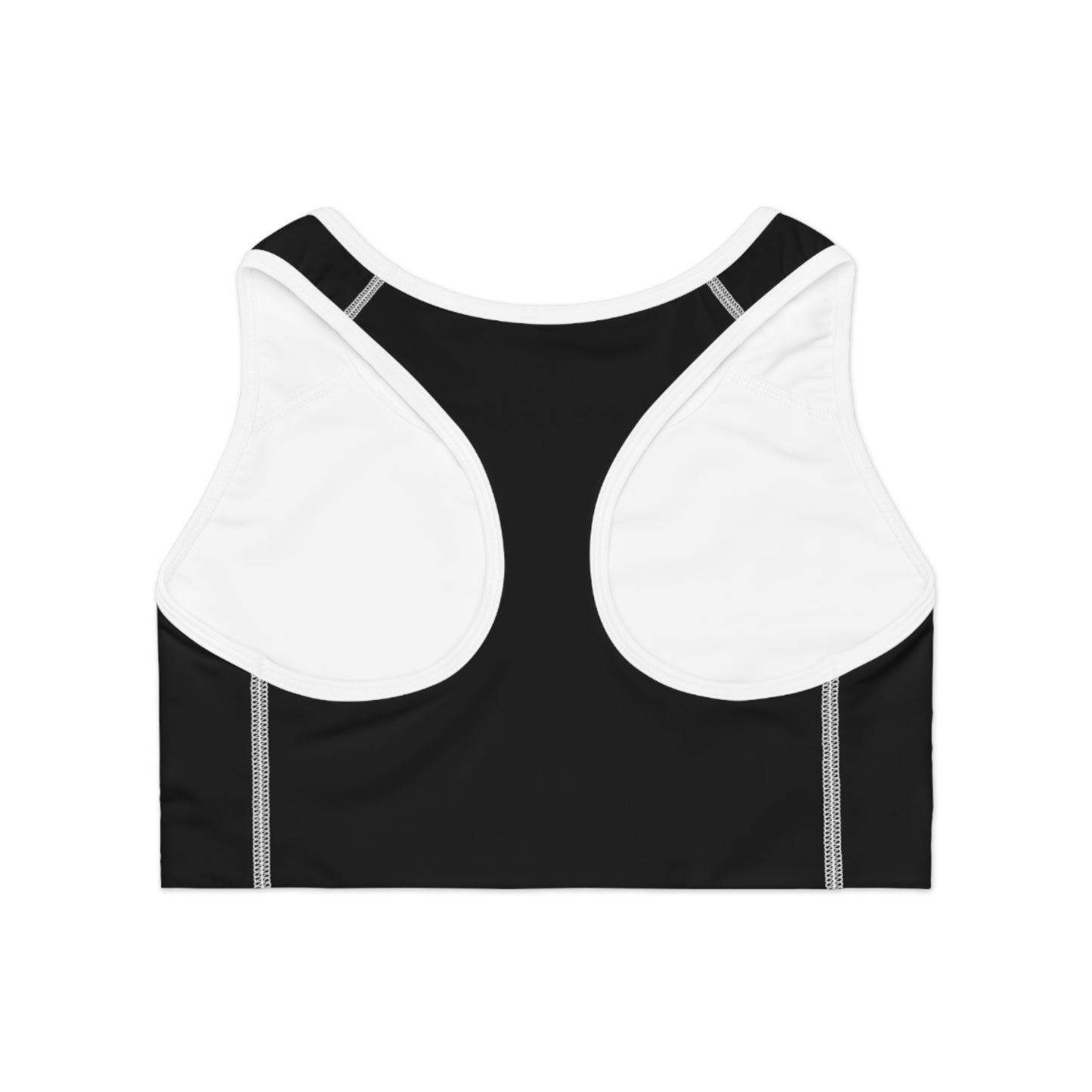 Noir Diore Kouture - Sports Bra