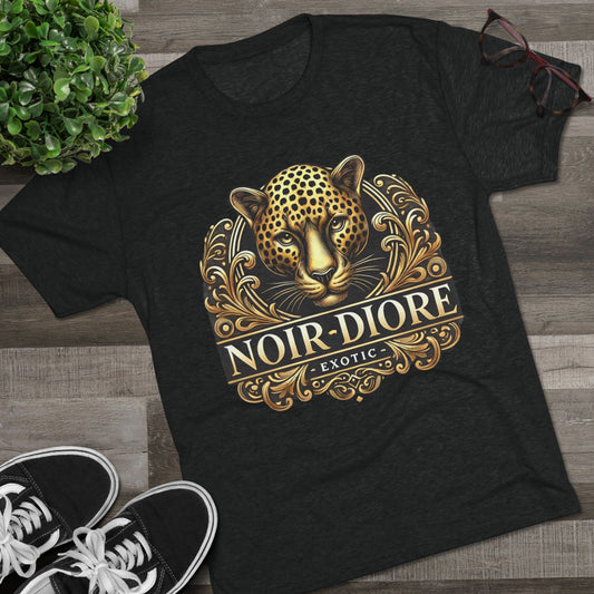 Noir Diore Crew Tee