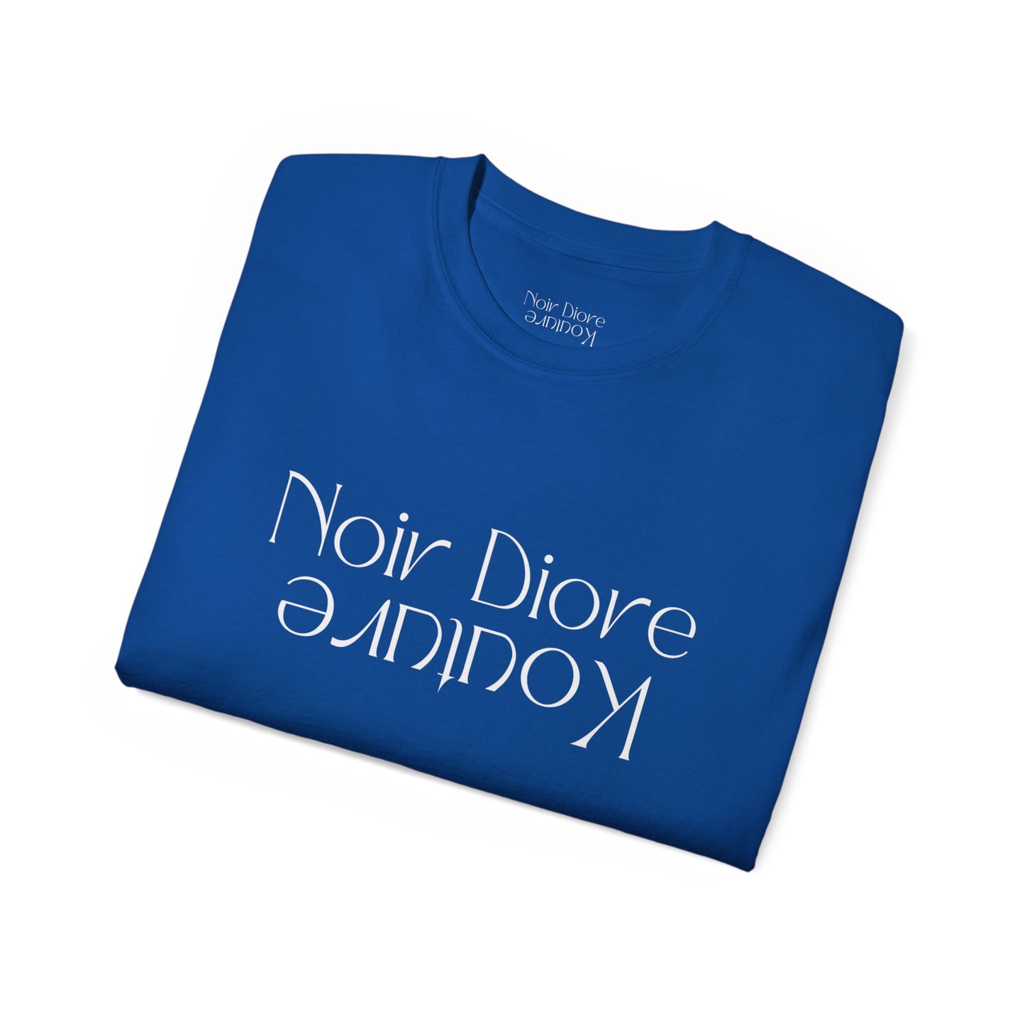 Noir Diore Kouture - Unisex Ultra Cotton Tee