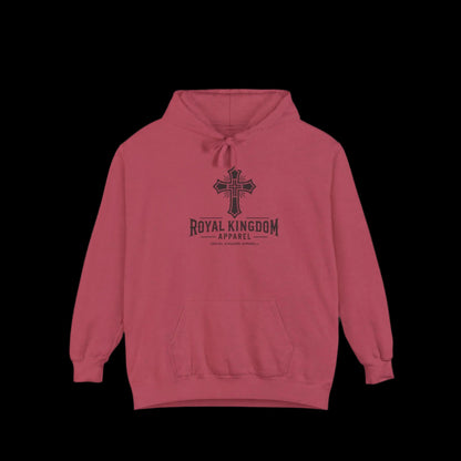 NDK "Royal Kingdom" Classic Cross Hoodie