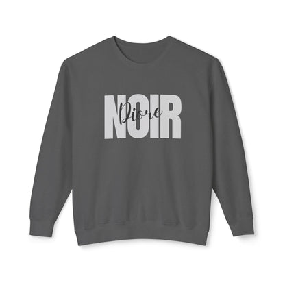 Noir Bold Sweatshirt