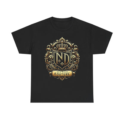 Noir Diore Kouture - Krown Graphic Tee