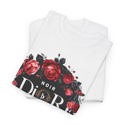 Noir Diore Kouture - Circle of Rose Tee