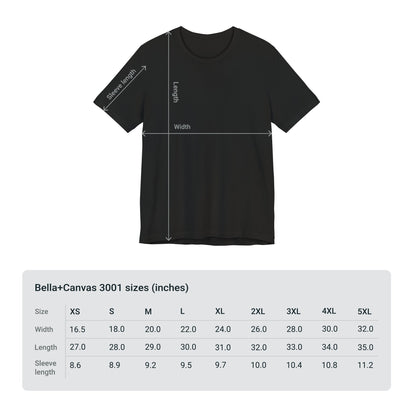 Noir Diore Kouture - (Activewear) Unisex Jersey Short Sleeve Tee