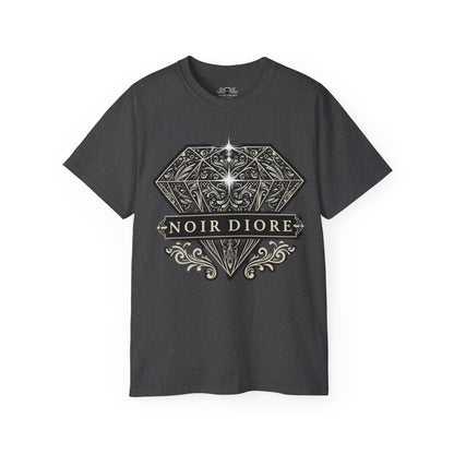 Noir DIore Kouture - The Diamond Tees