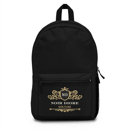 Noir Diore Kouture - Wanderlust Backpack