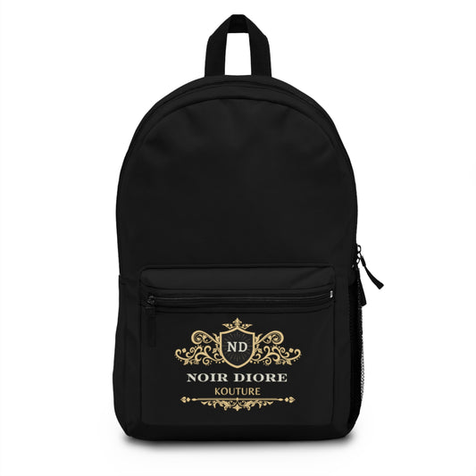 Noir Diore Kouture - Wanderlust Backpack