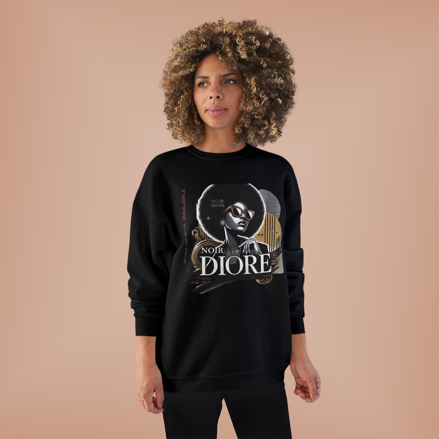 Unisex EcoSmart® Crewneck Sweatshirt