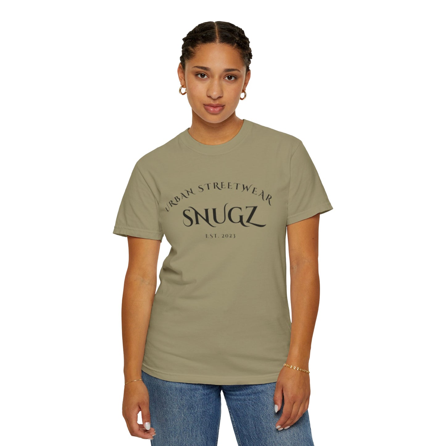 Snugz by Noir Doire Kouture - Ivory Intrigue Unisex Tees