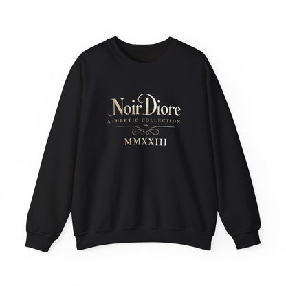 Noir Diore - Heavy Crewneck Sweatshirt