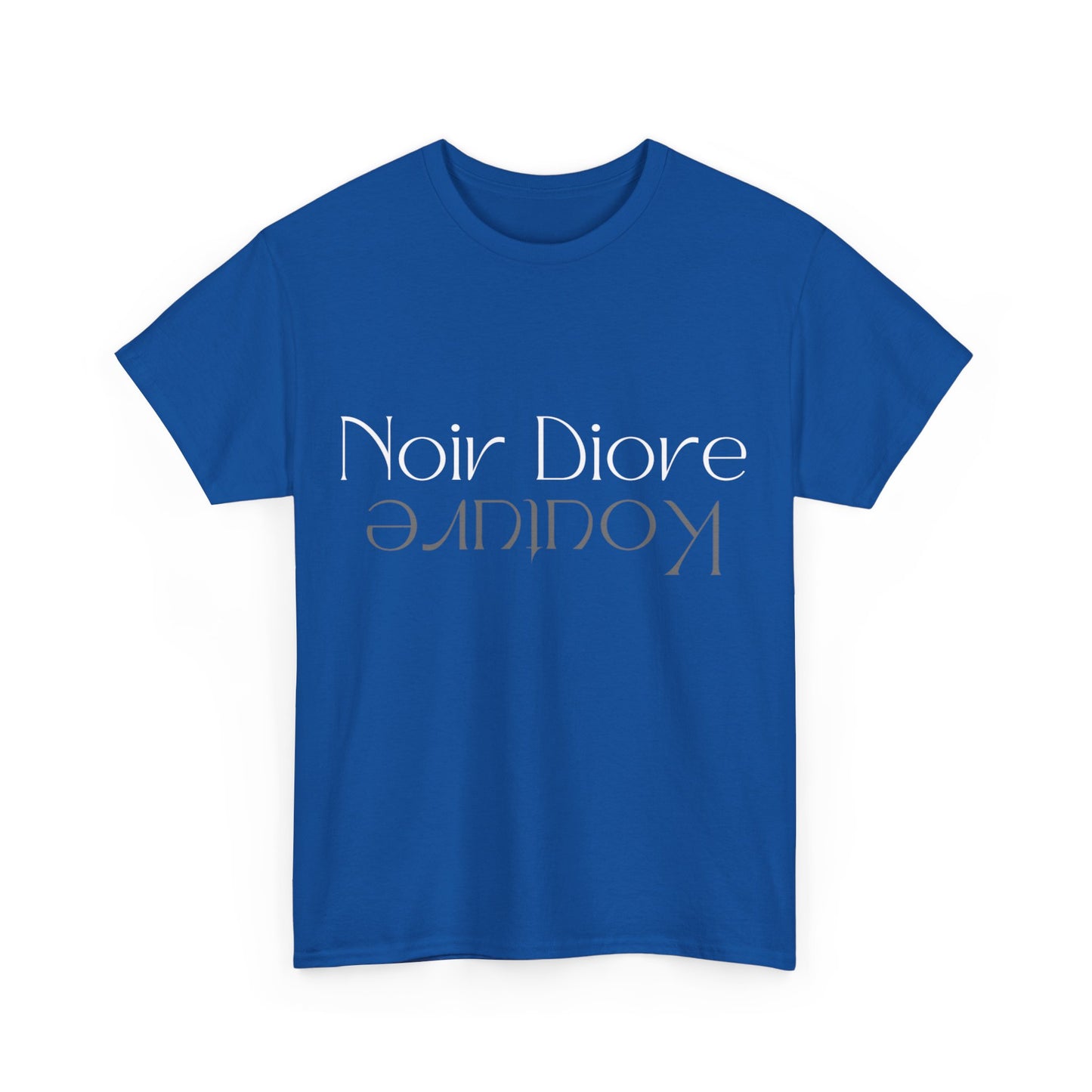 Noir Diore Kouture - Unisex Heavy Cotton Tee