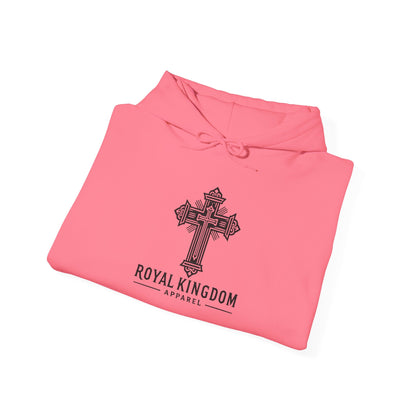 Kingdom Faithwear Hooded Sweatshirt