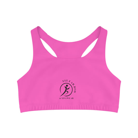 FIT.FAB.BOD. - Seamless Sports Bra